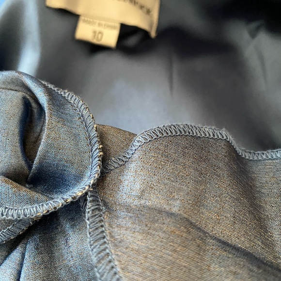 SALE🖤 Jessica McClintock Cocktail Dress. - Picture 8 of 9